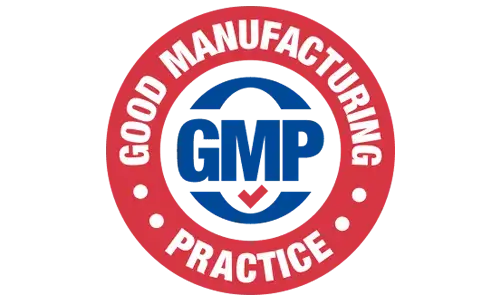 GMP Certified